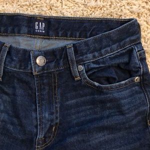 Gap best girlfriend jeans